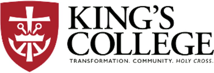 King's College - PA logo