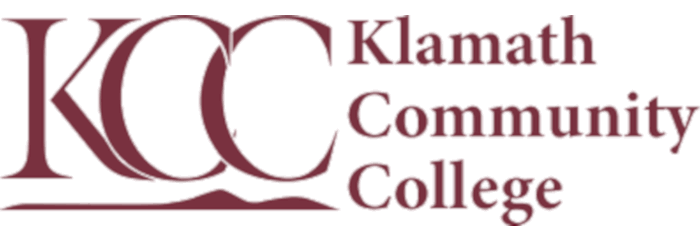 Klamath Community College Logo