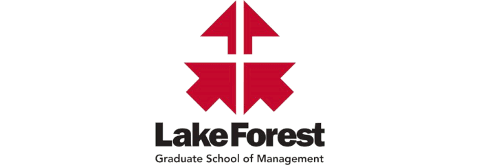 Lake Forest Graduate School of Management logo