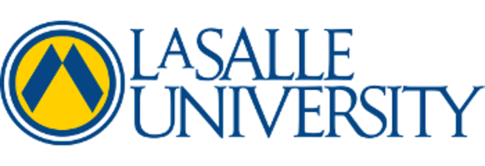 La Salle University logo