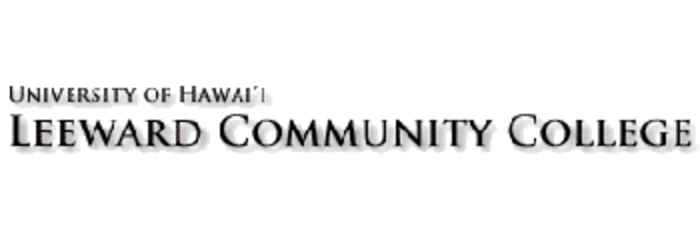 Leeward Community College logo