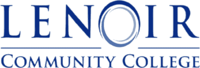 Lenoir Community College logo
