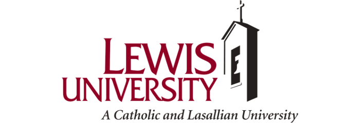 Lewis University logo