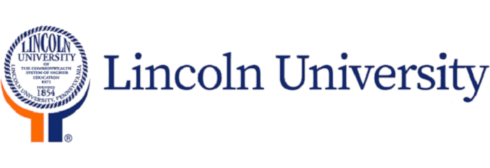 Lincoln University of Pennsylvania logo