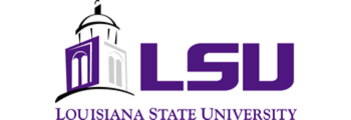 Louisiana State University logo