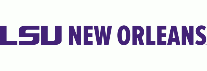 LSU New Orleans logo