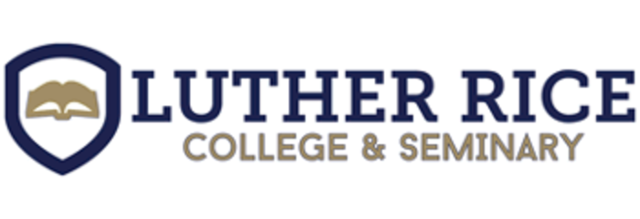 Luther Rice College & Seminary logo
