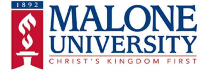 Malone University logo