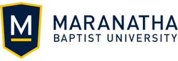 Maranatha Baptist University Maranatha Baptist University
