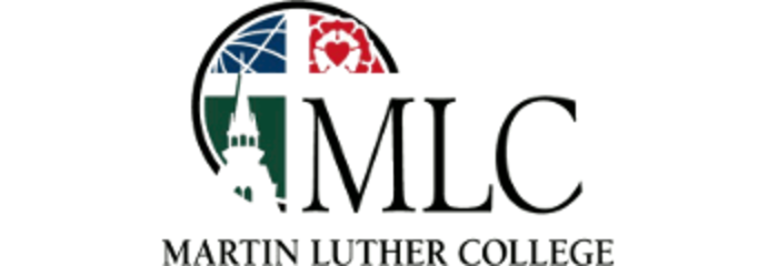 Martin Luther College logo