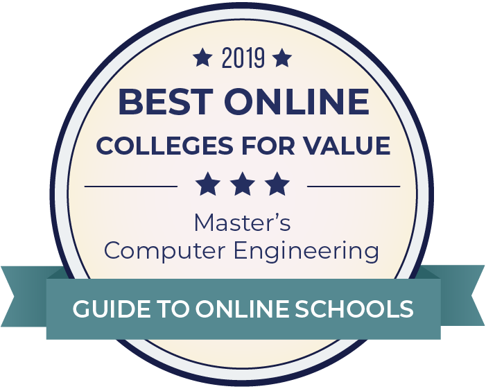 Computer Engineering-Top Online Colleges-2019-Badge