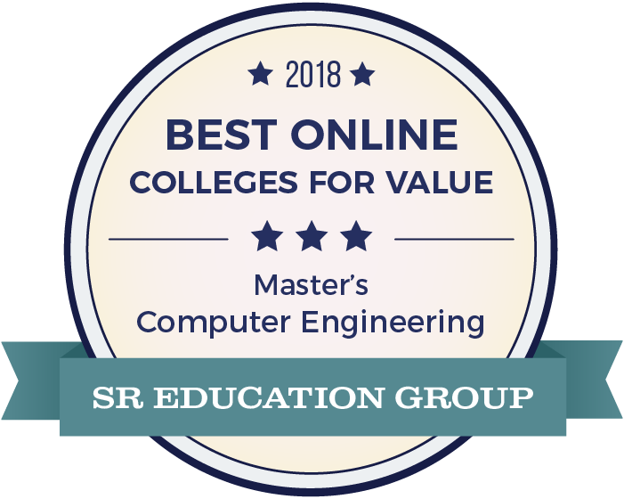 Computer Engineering-Top Online Colleges-2018-Badge