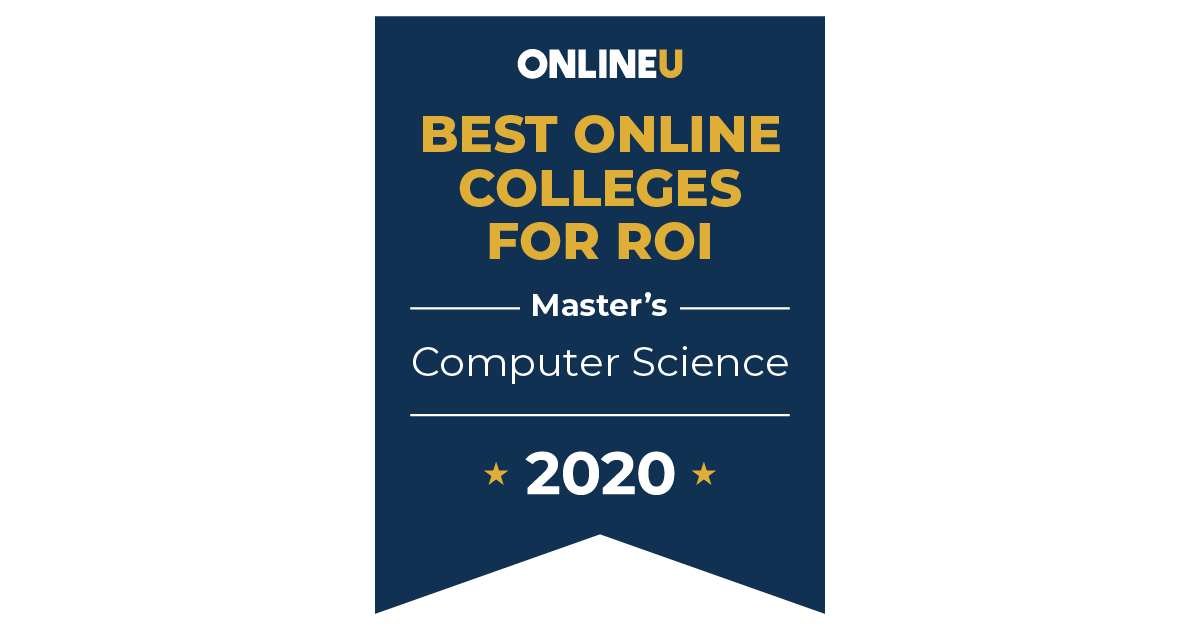 2020 Best Online Master's in Computer Science Degrees - OnlineU