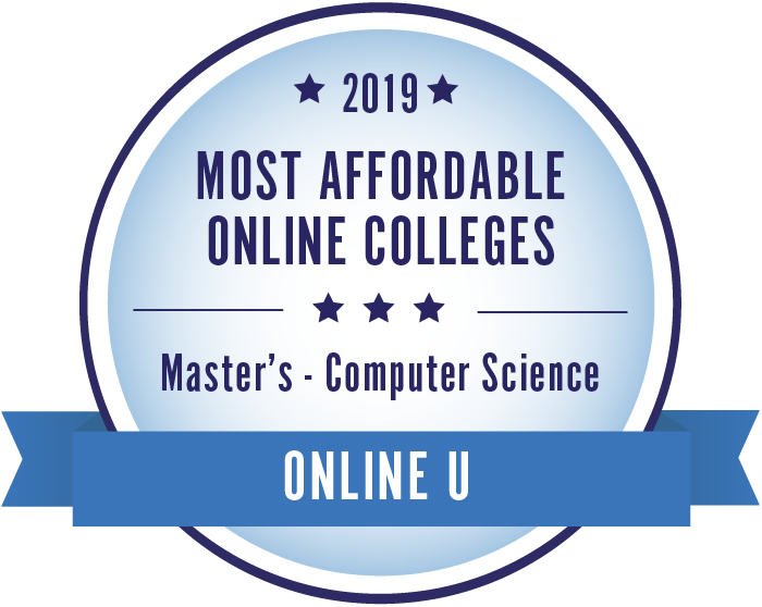 Masters degree online computer science