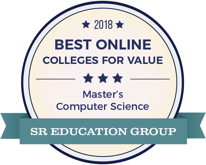 Computer Science-Top Online Colleges-2018-Badge