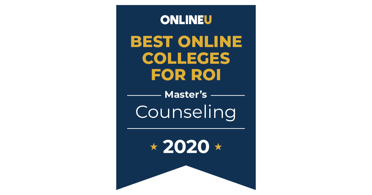 2020 Best Online Master's In Counseling Degrees - OnlineU