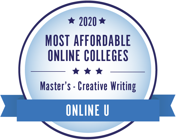 masters degree creative writing online