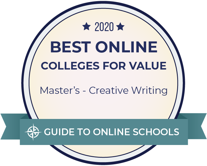 online master creative writing