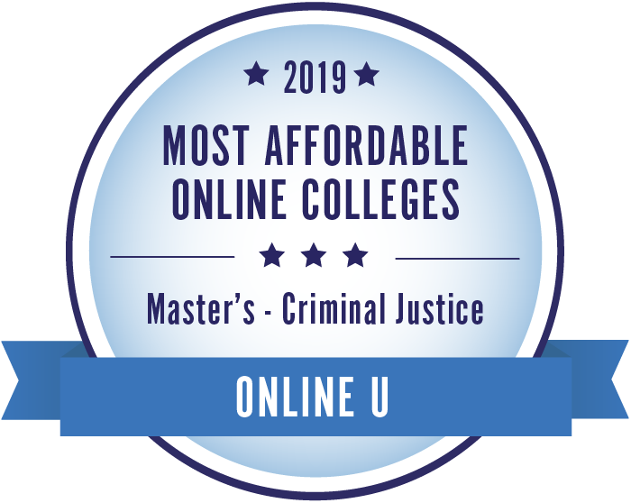 Criminal Justice-Top Online Colleges-2019-Badge