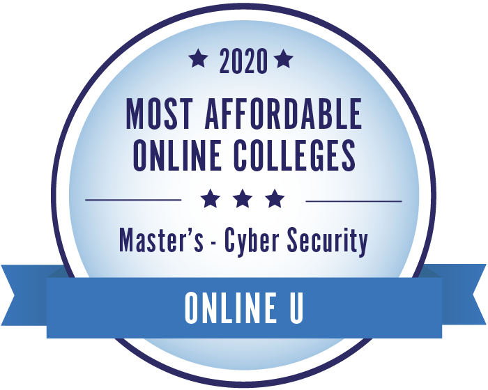 Best Online Masters In Cybersecurity Programs Onlineu 0146