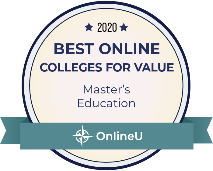 2020 Best Online Education Degrees