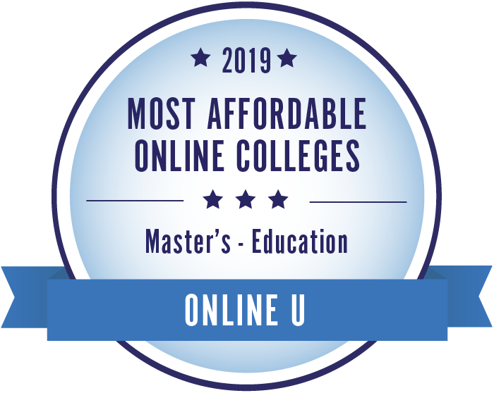 Education-Top Online Colleges-2019-Badge