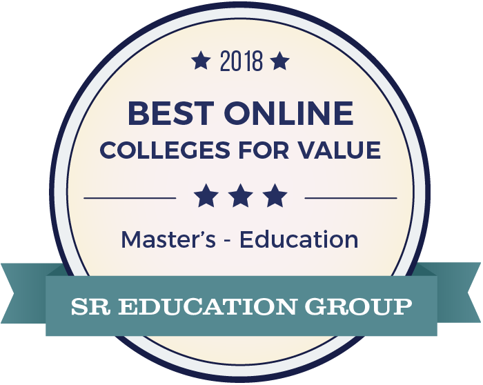 Education-Top Online Colleges-2018-Badge