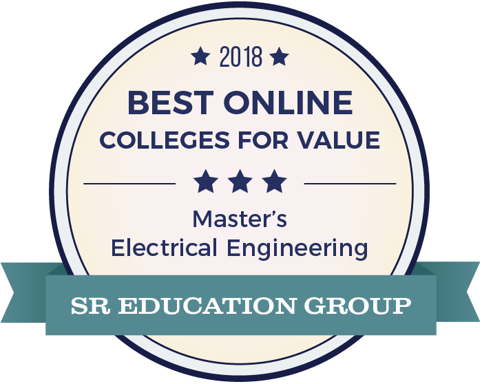 Electrical Engineering-Top Online Colleges-2018-Badge