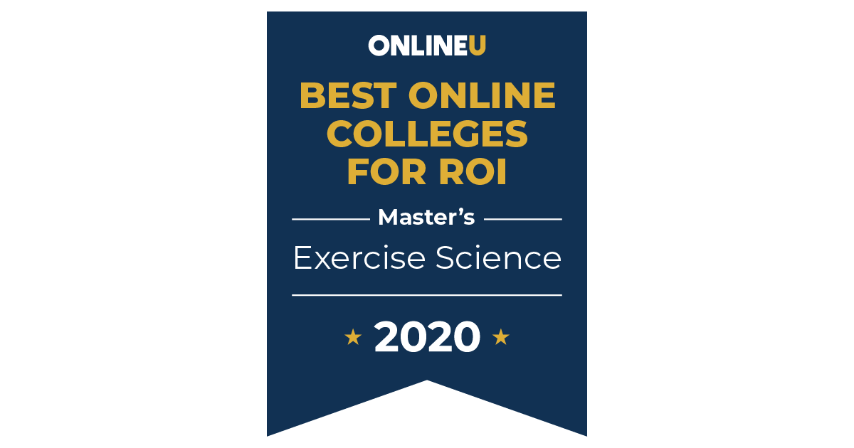 exercise science phd programs online