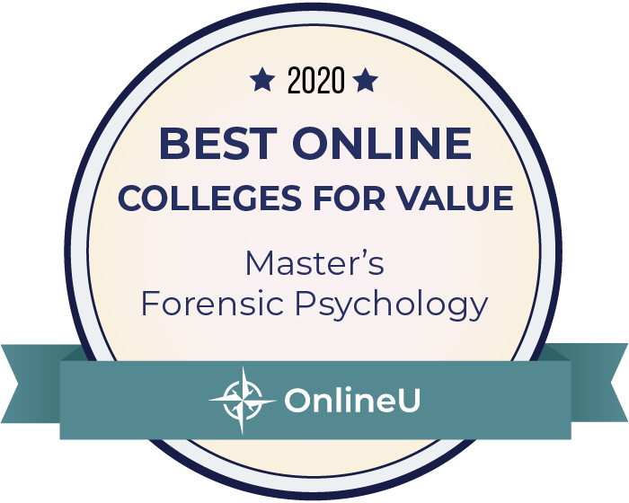 2020 Best Online Master's In Forensic Psychology Degrees