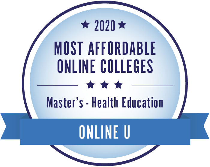 masters in health education online