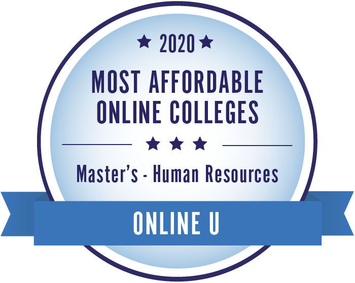2020 Most Affordable Online Master's in Human Resources | OnlineU
