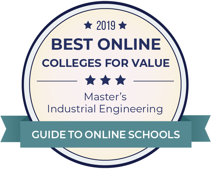 Industrial Engineering--2019-Badge