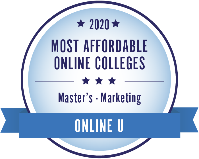 Best Online Master's In Marketing Degrees - OnlineU