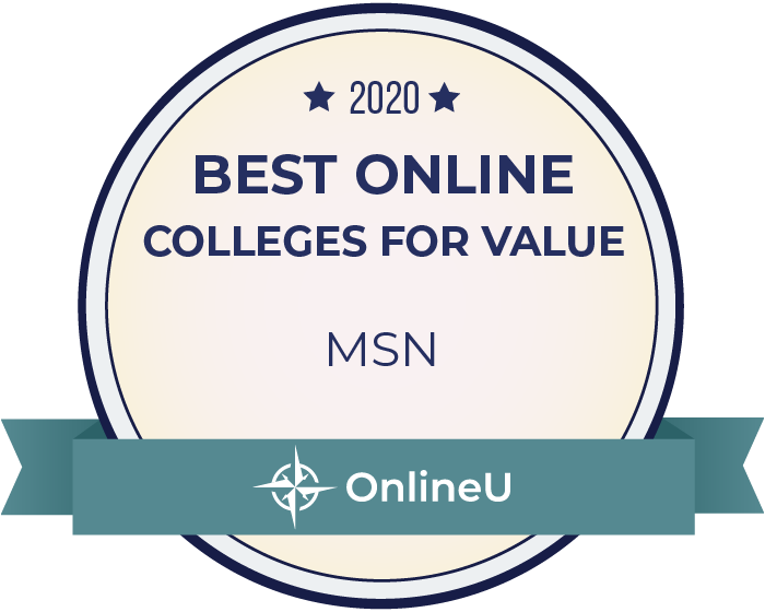 23 Best Online Master S In Nursing Msn Programs 2020
