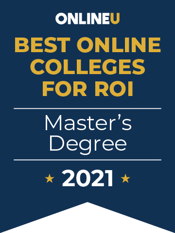 2021 Best Online Master's Programs - OnlineU