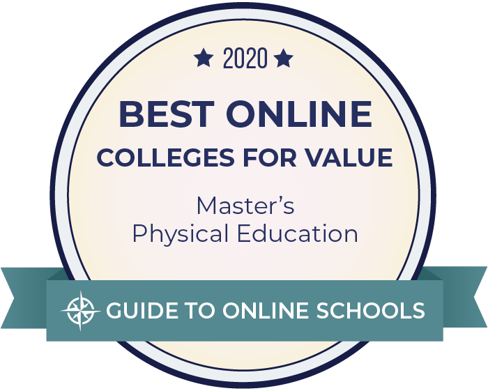 2020 Best Online Master S In Physical Education Degrees