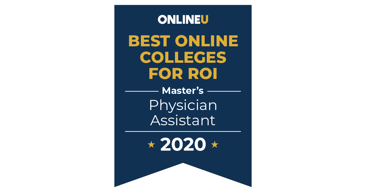 Best Online Physician Assistant Master S Programs Onlineu