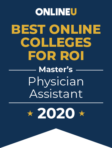 Best Online Physician Assistant Master S Programs Onlineu