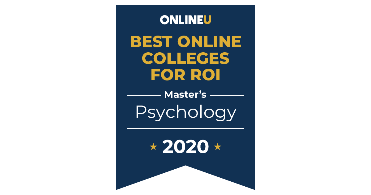 2020 Best Online Master's in Psychology Degrees - OnlineU