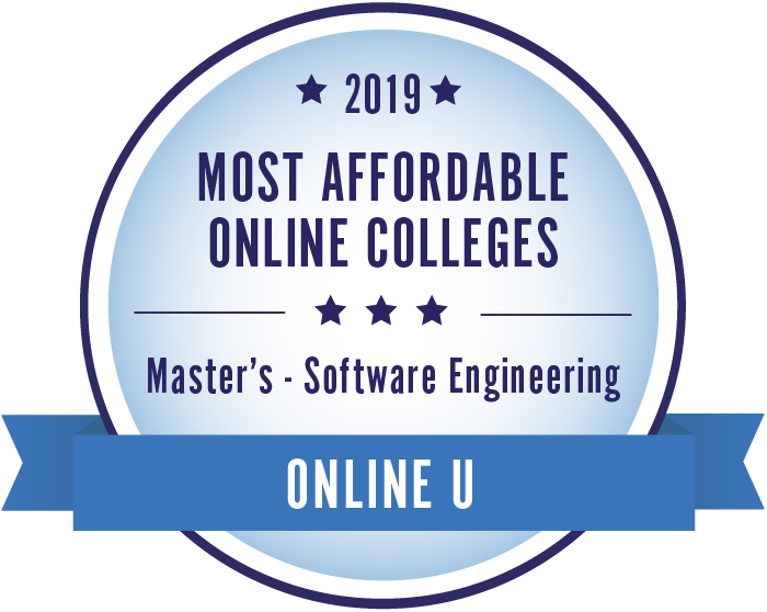 Software Engineering-Top Online Colleges-2019-Badge