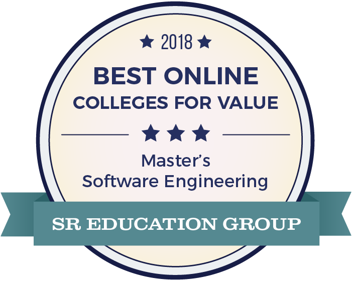 Software Engineering-Top Online Colleges-2018-Badge