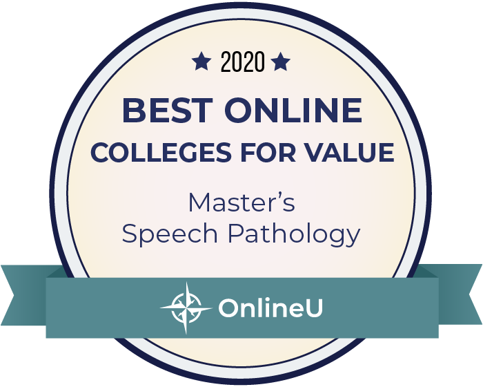 speech pathology degree