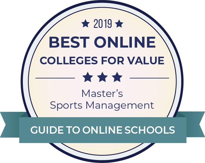 Sports Management--2019-Badge