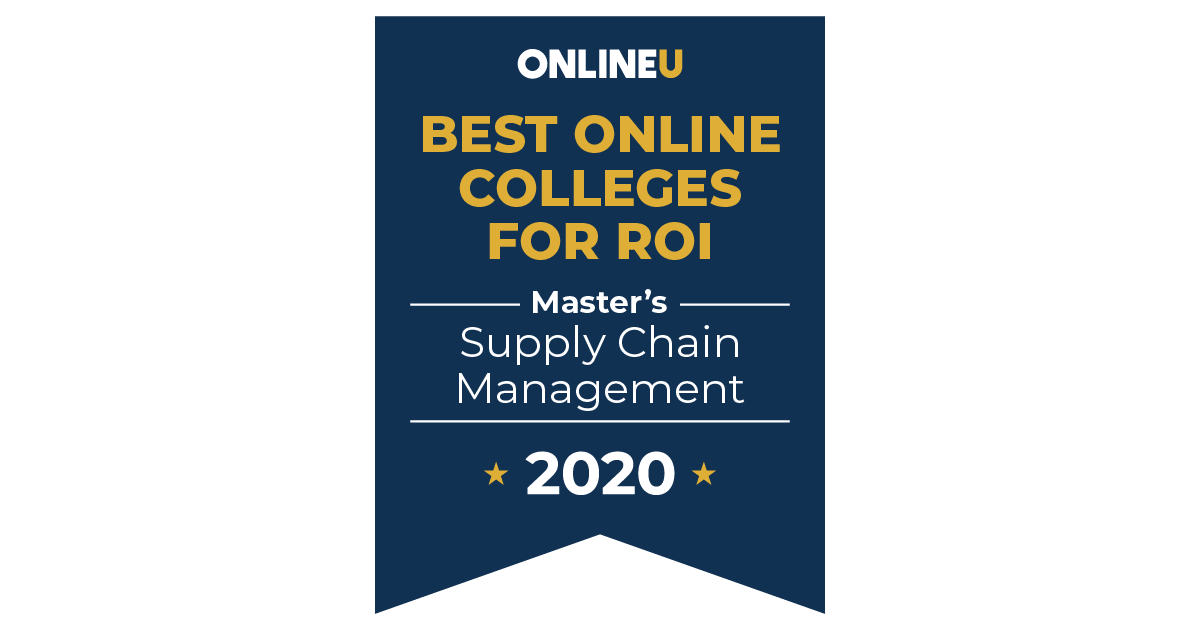 online phd programs in supply chain management