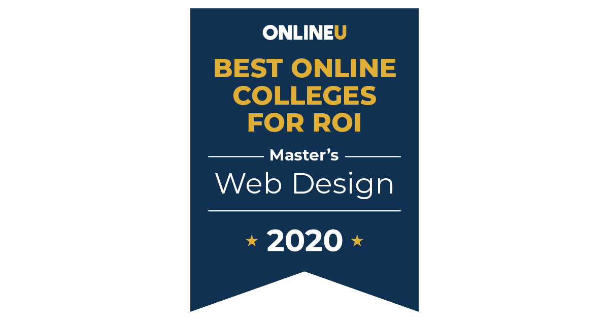 Best Online Master's Degrees in Web Design OnlineU