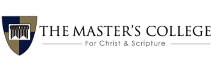The Master's University logo