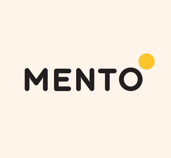 Mento Design Academy logo