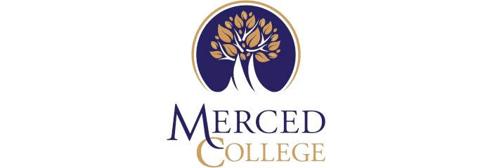 Merced College logo