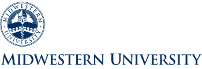 Midwestern University-Glendale logo